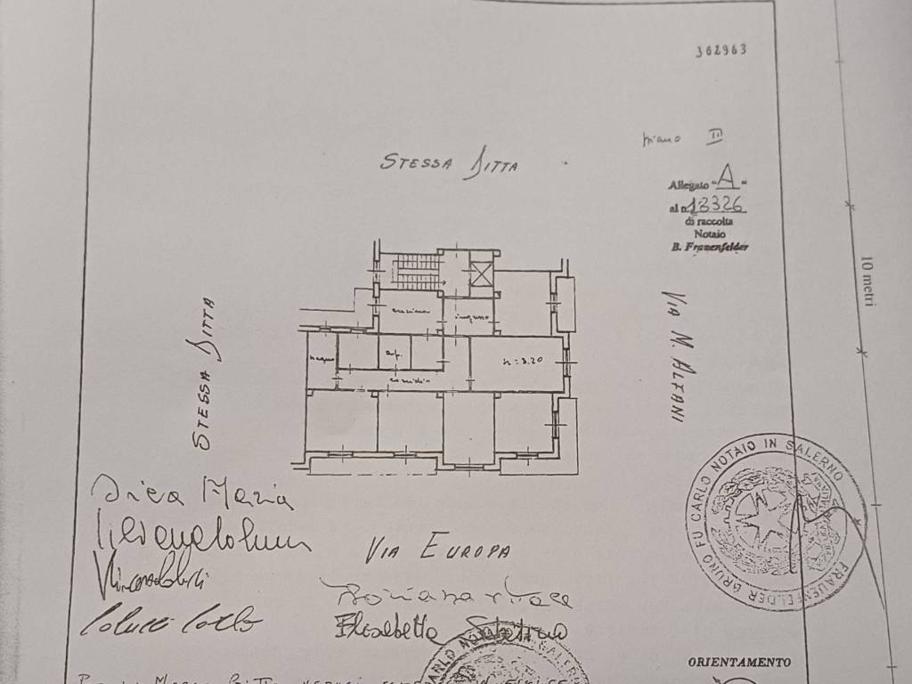 appartamento in vendita a Pontecagnano Faiano