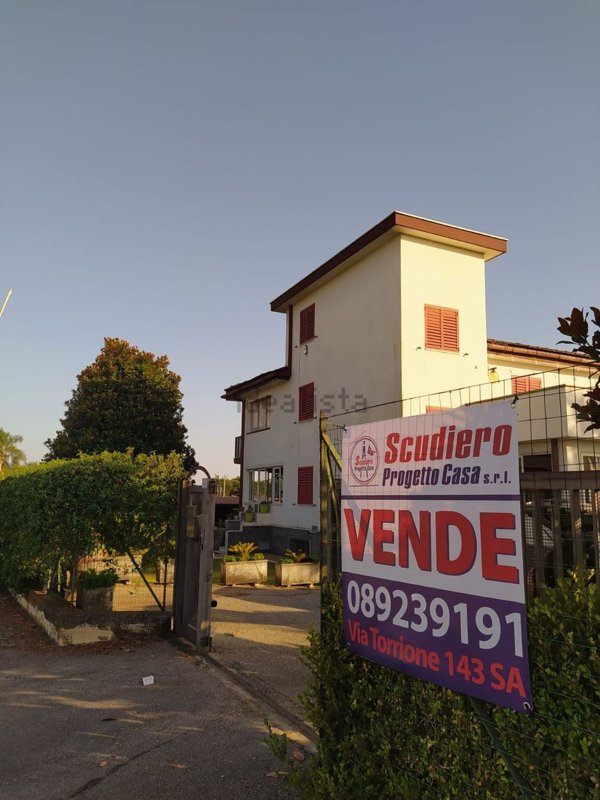 casa indipendente in vendita a Pontecagnano Faiano