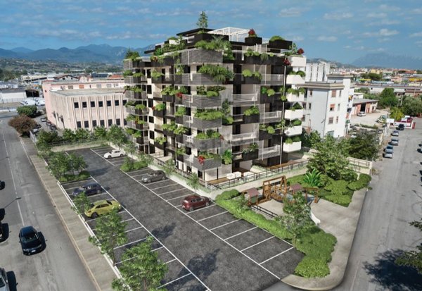 appartamento in vendita a Pontecagnano Faiano