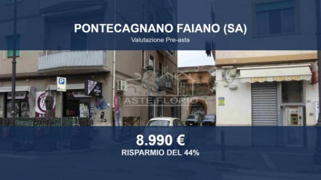 negozio in vendita a Pontecagnano Faiano