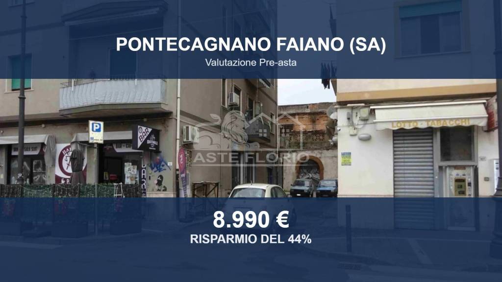 negozio in vendita a Pontecagnano Faiano
