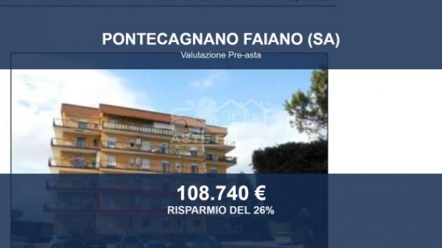 appartamento in vendita a Pontecagnano Faiano in zona Sant'Antonio