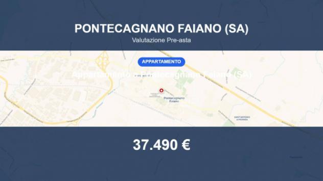 appartamento in vendita a Pontecagnano Faiano