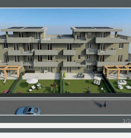 appartamento in vendita a Pontecagnano Faiano in zona Sant'Antonio