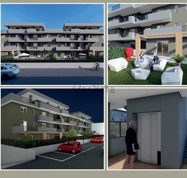 appartamento in vendita a Pontecagnano Faiano in zona Sant'Antonio