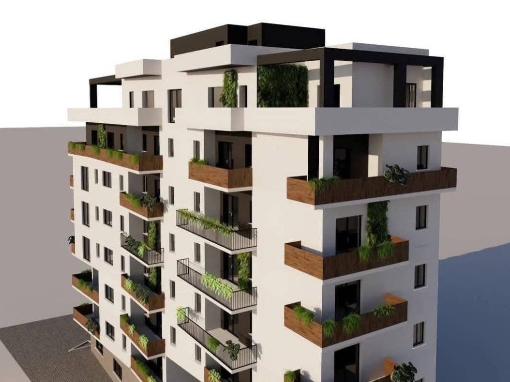intera palazzina in vendita a Pontecagnano Faiano in zona Sant'Antonio