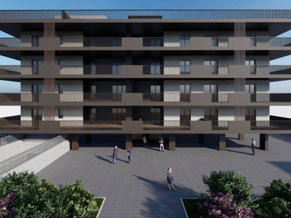 appartamento in vendita a Pontecagnano Faiano