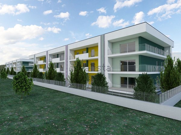 appartamento in vendita a Pontecagnano Faiano in zona Sant'Antonio
