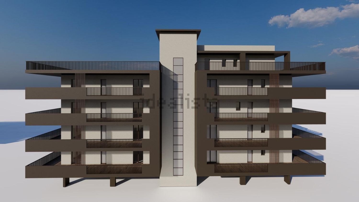 appartamento in vendita a Pontecagnano Faiano in zona Sant'Antonio