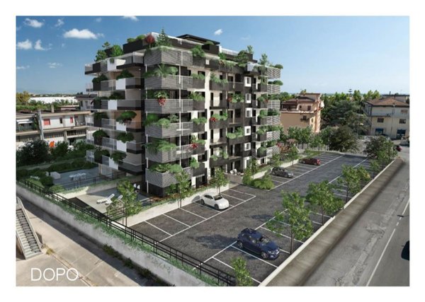 appartamento in vendita a Pontecagnano Faiano in zona Sant'Antonio