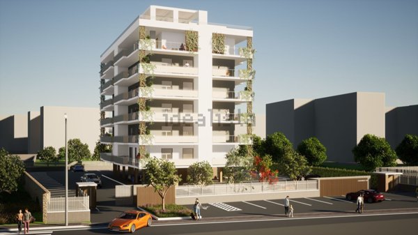 appartamento in vendita a Pontecagnano Faiano in zona Sant'Antonio