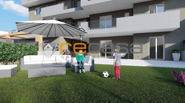 appartamento in vendita a Pontecagnano Faiano in zona Sant'Antonio