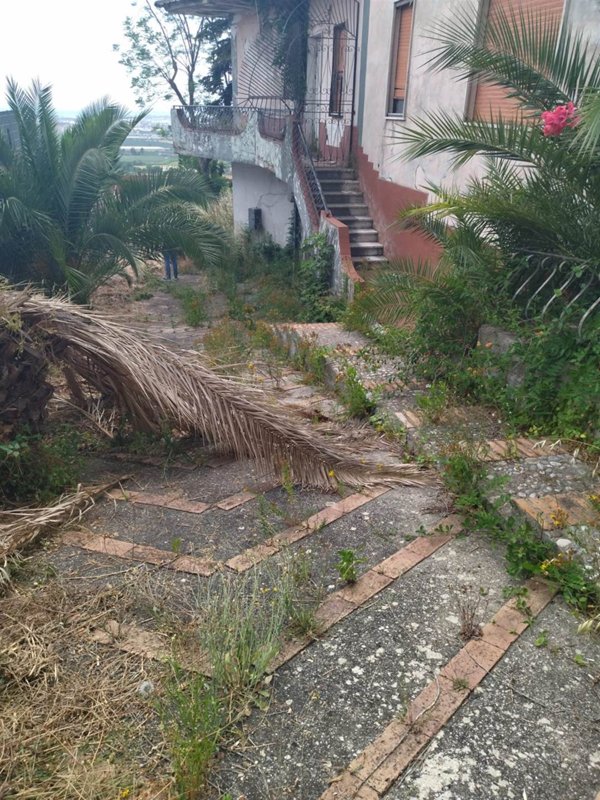 casa indipendente in vendita a Pontecagnano Faiano in zona Sant'Antonio