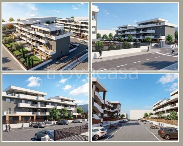 appartamento in vendita a Pontecagnano Faiano in zona Sant'Antonio