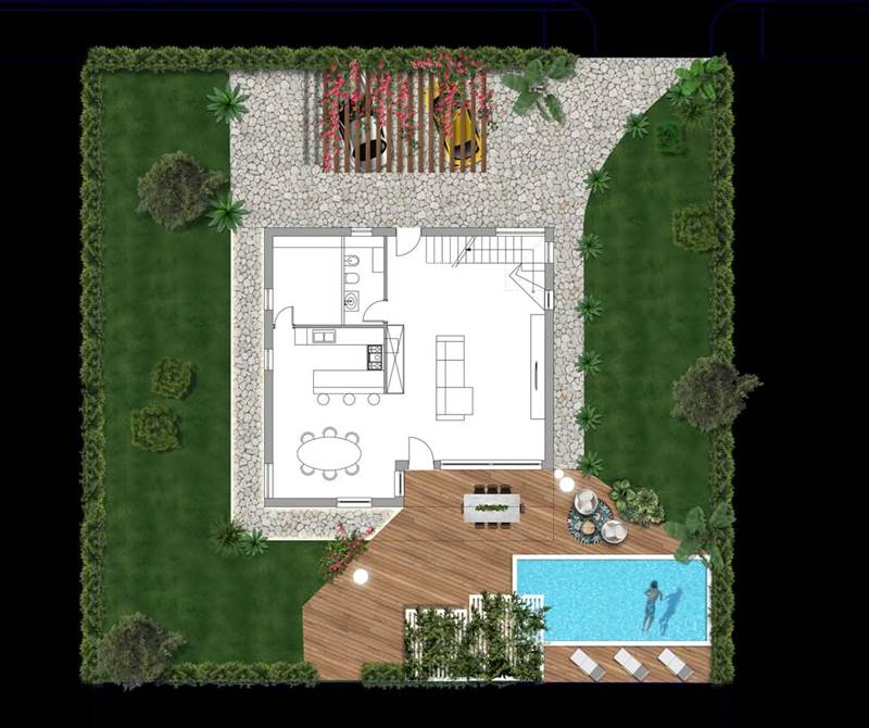 casa indipendente in vendita a Pontecagnano Faiano in zona Sant'Antonio