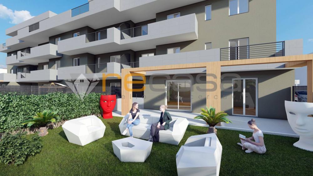 appartamento in vendita a Pontecagnano Faiano in zona Sant'Antonio