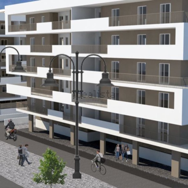 appartamento in vendita a Pontecagnano Faiano in zona Sant'Antonio