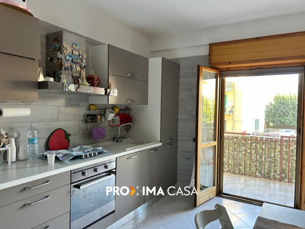 appartamento in vendita a Pontecagnano Faiano in zona Sant'Antonio