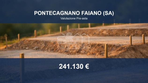 terreno agricolo in vendita a Pontecagnano Faiano