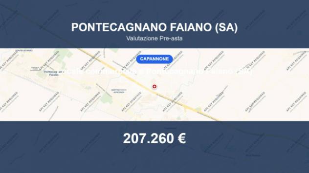 locale commerciale in vendita a Pontecagnano Faiano