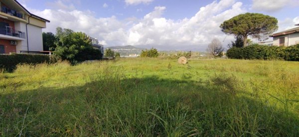 terreno edificabile in vendita a Pontecagnano Faiano in zona Sant'Antonio