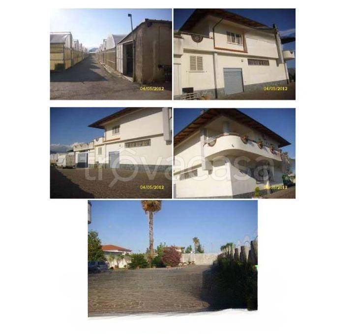 casa indipendente in vendita a Pontecagnano Faiano