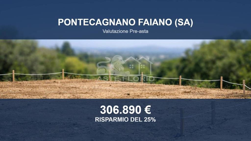 terreno agricolo in vendita a Pontecagnano Faiano in zona Sant'Antonio
