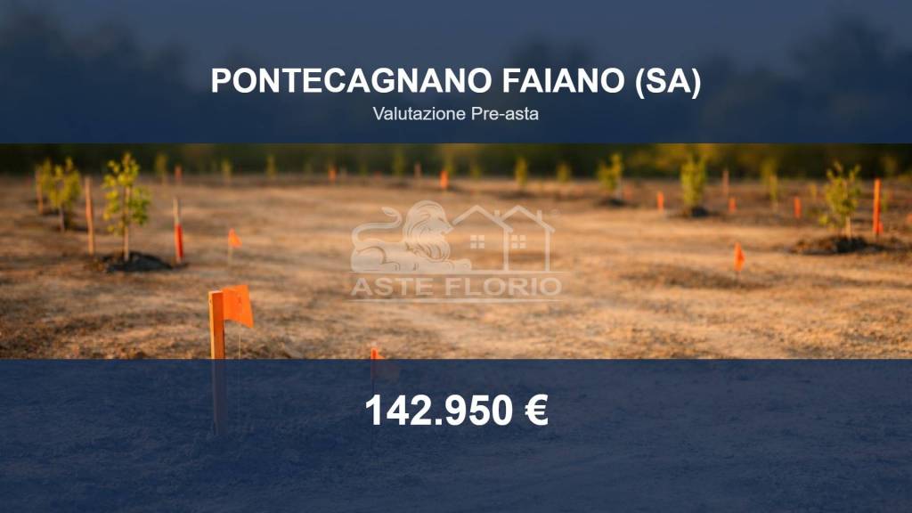 terreno agricolo in vendita a Pontecagnano Faiano