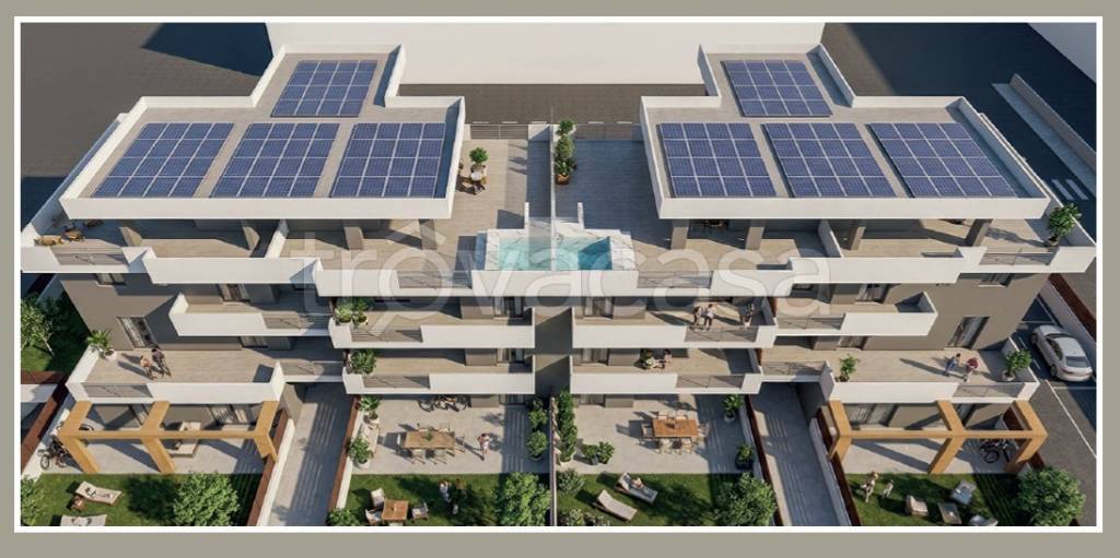 appartamento in vendita a Pontecagnano Faiano