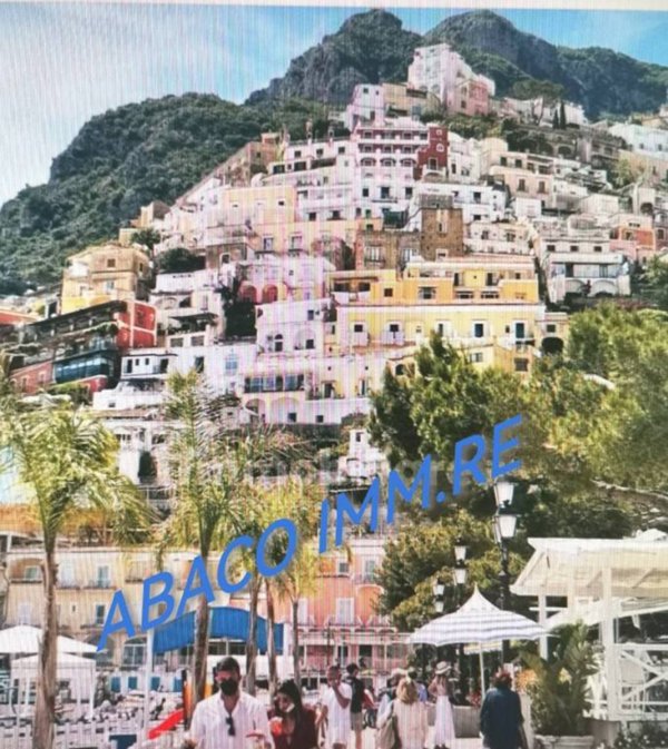 appartamento in vendita a Positano