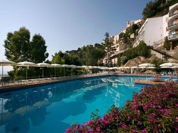appartamento in vendita a Positano