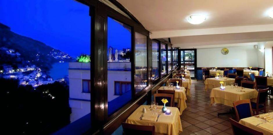 appartamento in vendita a Positano