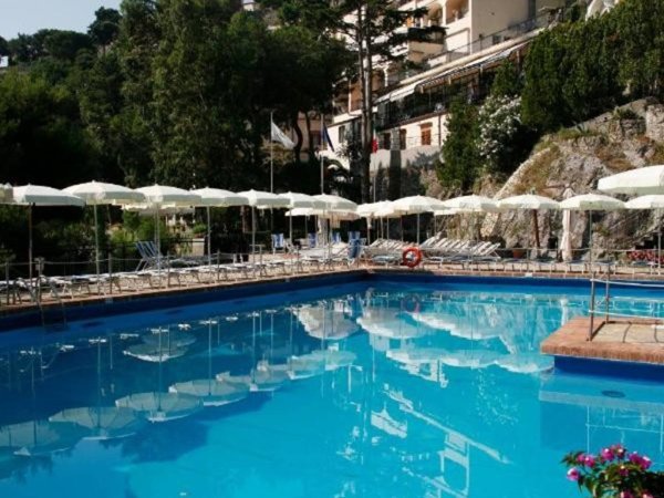 appartamento in vendita a Positano