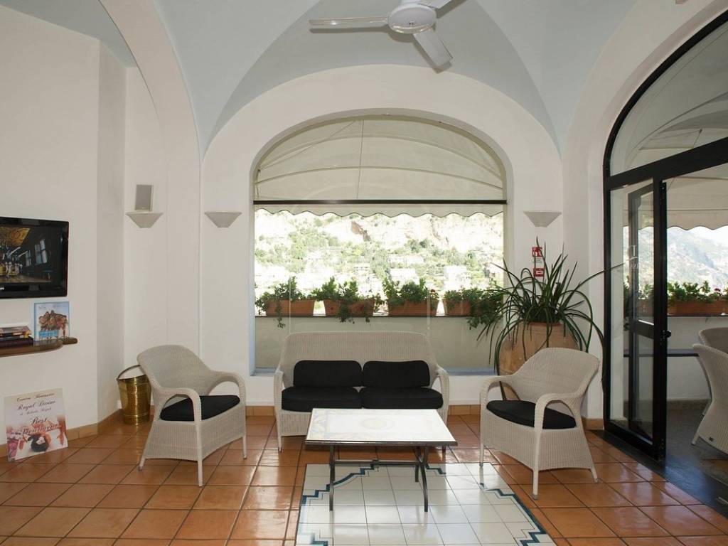 appartamento in vendita a Positano