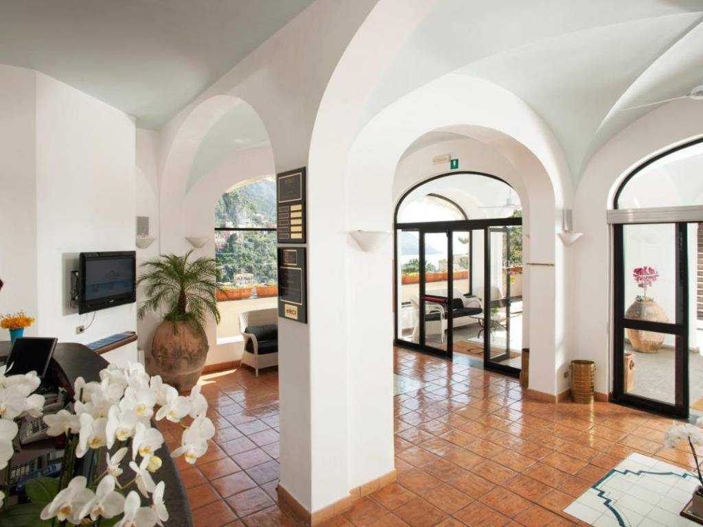appartamento in vendita a Positano