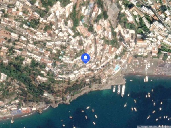 monolocale in vendita a Positano