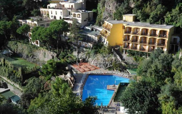 appartamento in vendita a Positano
