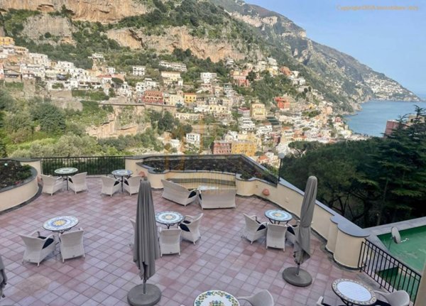 appartamento in vendita a Positano