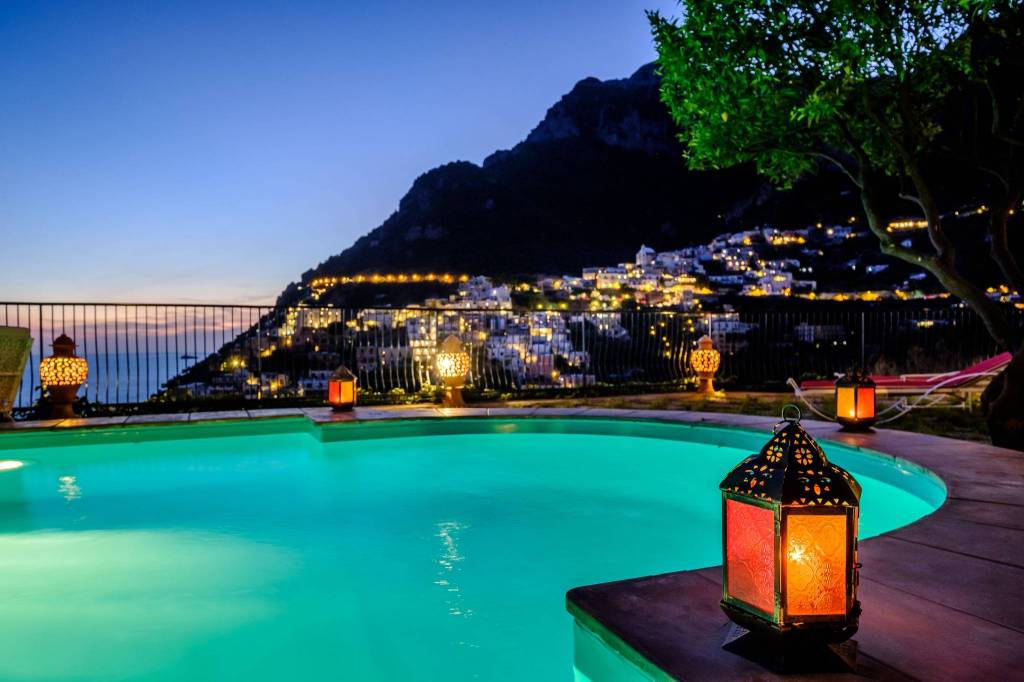 casa indipendente in vendita a Positano