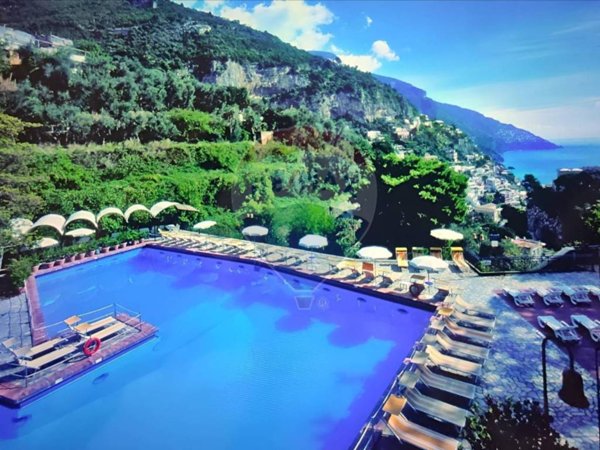 appartamento in vendita a Positano