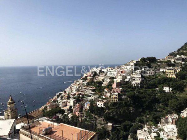 appartamento in vendita a Positano