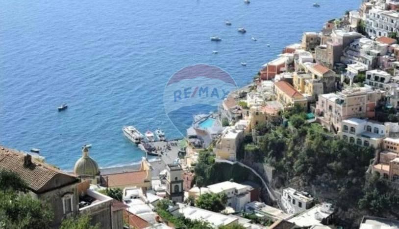 appartamento in vendita a Positano