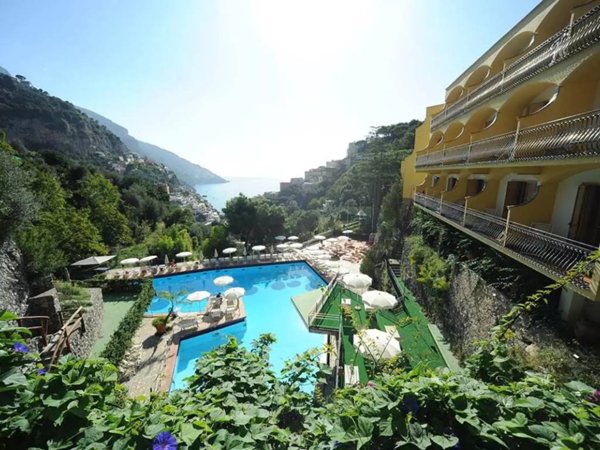 appartamento in vendita a Positano
