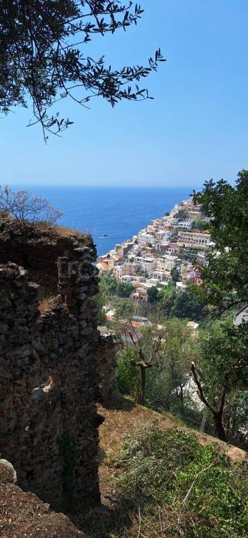 appartamento in vendita a Positano