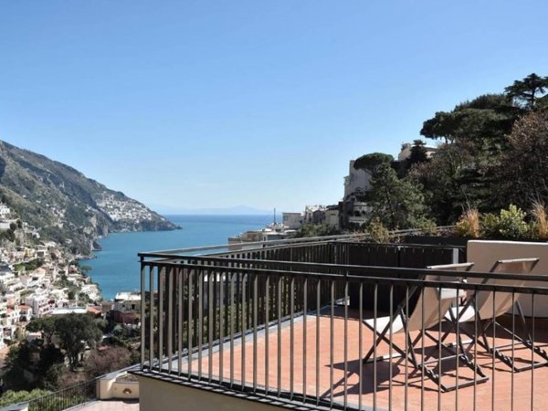 appartamento in vendita a Positano