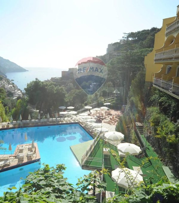 appartamento in vendita a Positano