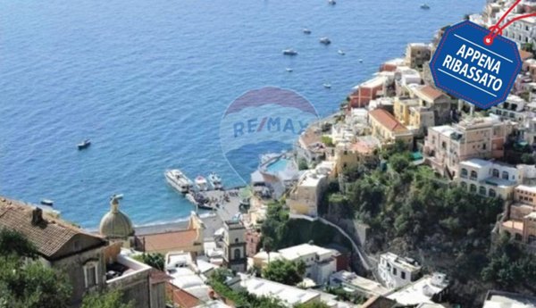 appartamento in vendita a Positano