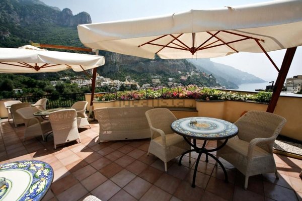 appartamento in vendita a Positano