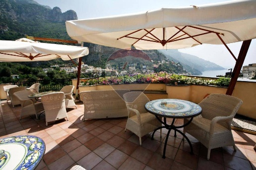 appartamento in vendita a Positano