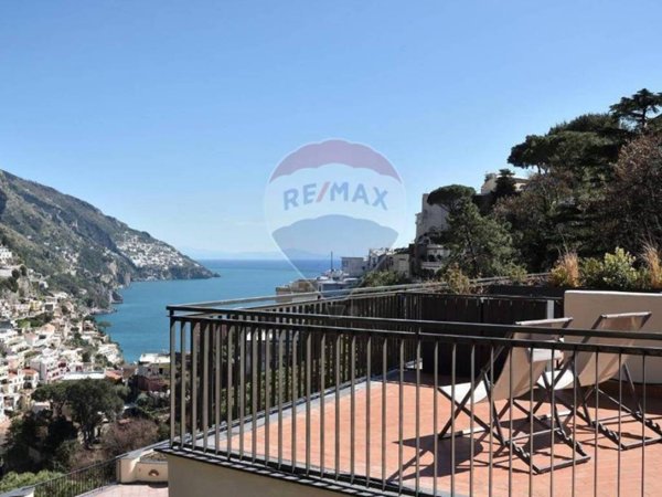 appartamento in vendita a Positano
